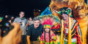 Córdoba celebra el carnaval con trabajo articulado y presencia del Estado