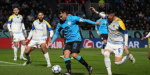 Así trabajamos antes, durante y después del partido entre Belgrano y Rosario Central