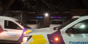 Desplegamos un fuerte operativo en la nocturnidad y la vía pública y desarticulamos dos fiestas clandestinas