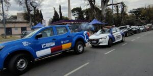 La Municipalidad reforzó los controles diurnos y nocturnos y desarticuló tres fiestas clandestinas con 1.150 personas