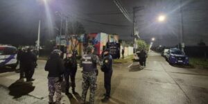 Tres fiestas clandestinas desarticuladas, 11 clausuras y 15 emplazamientos durante el fin de semana